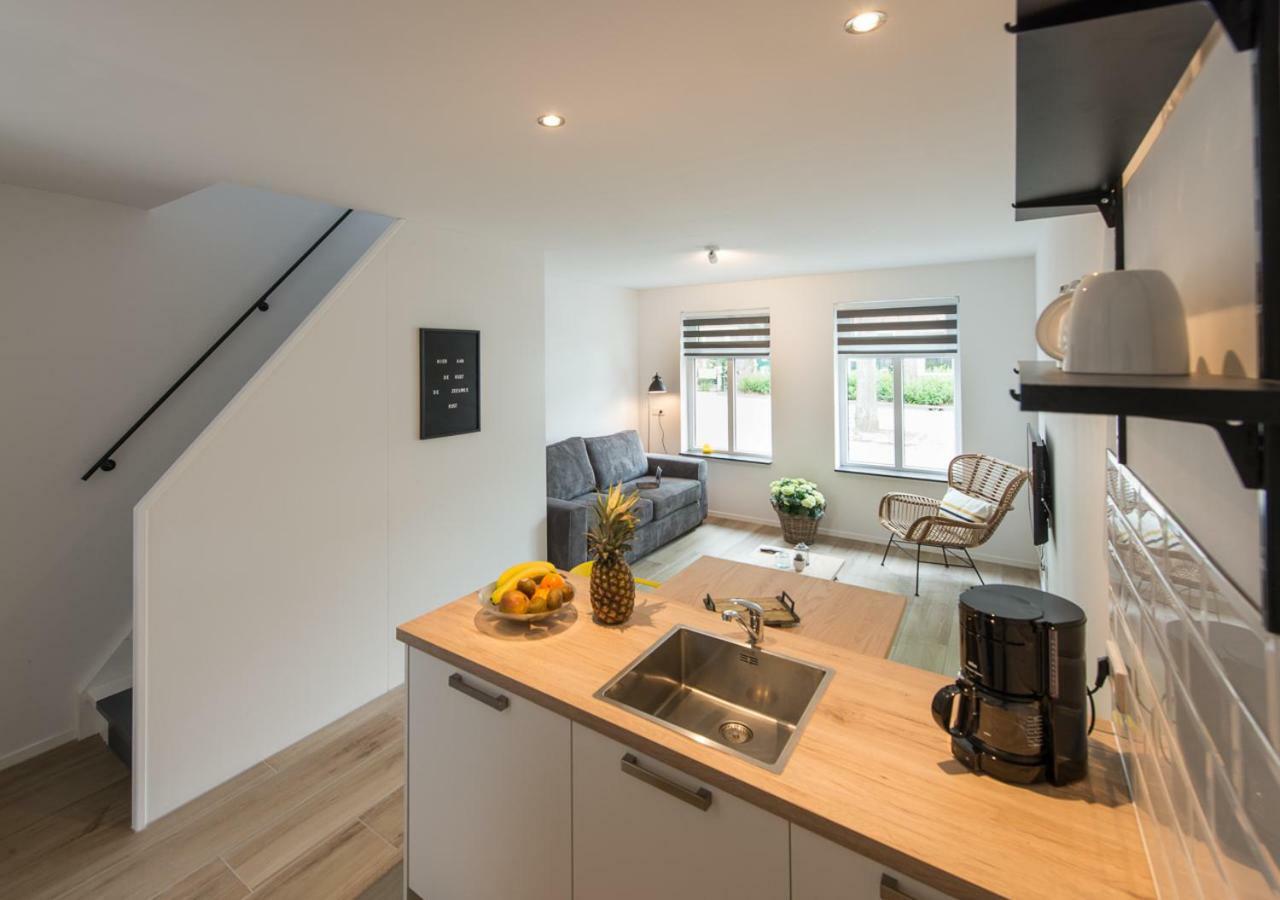 Holiday Home Zuidstraat 30B Весткапелле Экстерьер фото